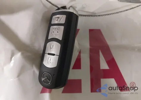 2015 Mazda Mazda6 I Touring from USA, damaged, VIN JM1GJ1V50F1223776